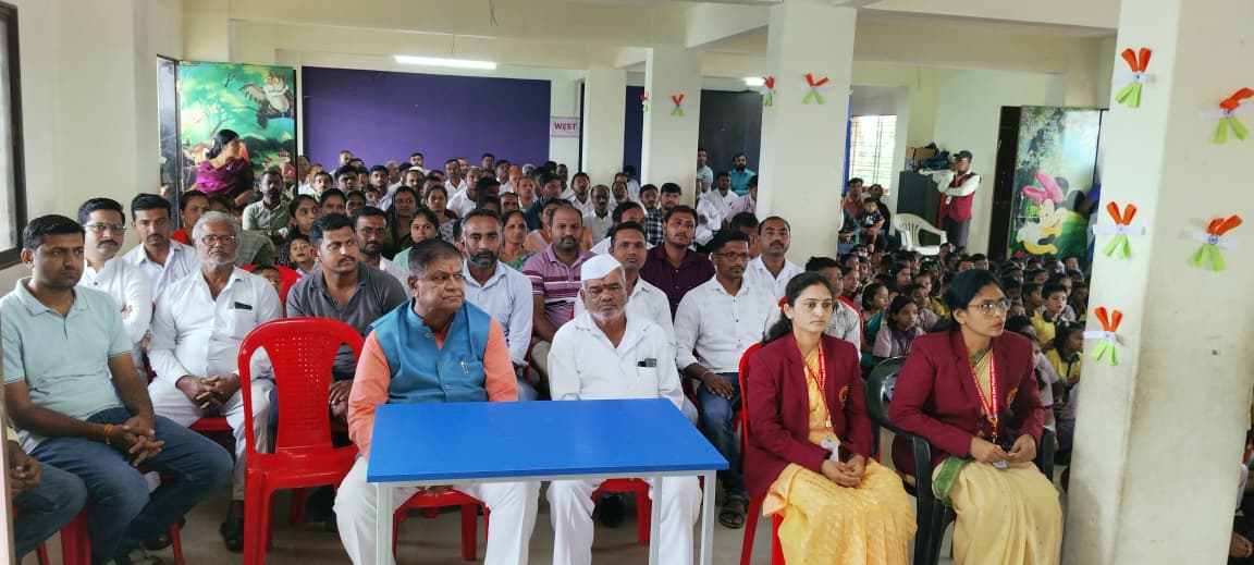 Yoga Day at Farmer's Den Public School English Medium School