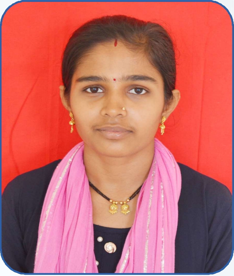 Miss. Zinjurde Vaishnavi - Teacher at Farmer's Den Public School