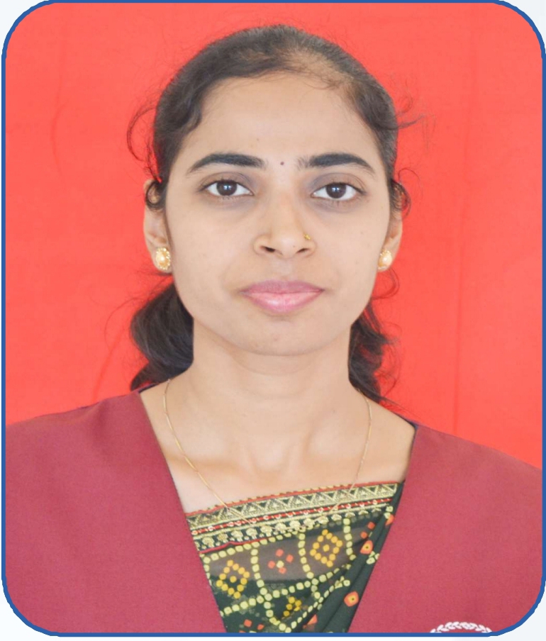 Mrs. Sabale Sujata - Teacher at Farmer's Den Public School
