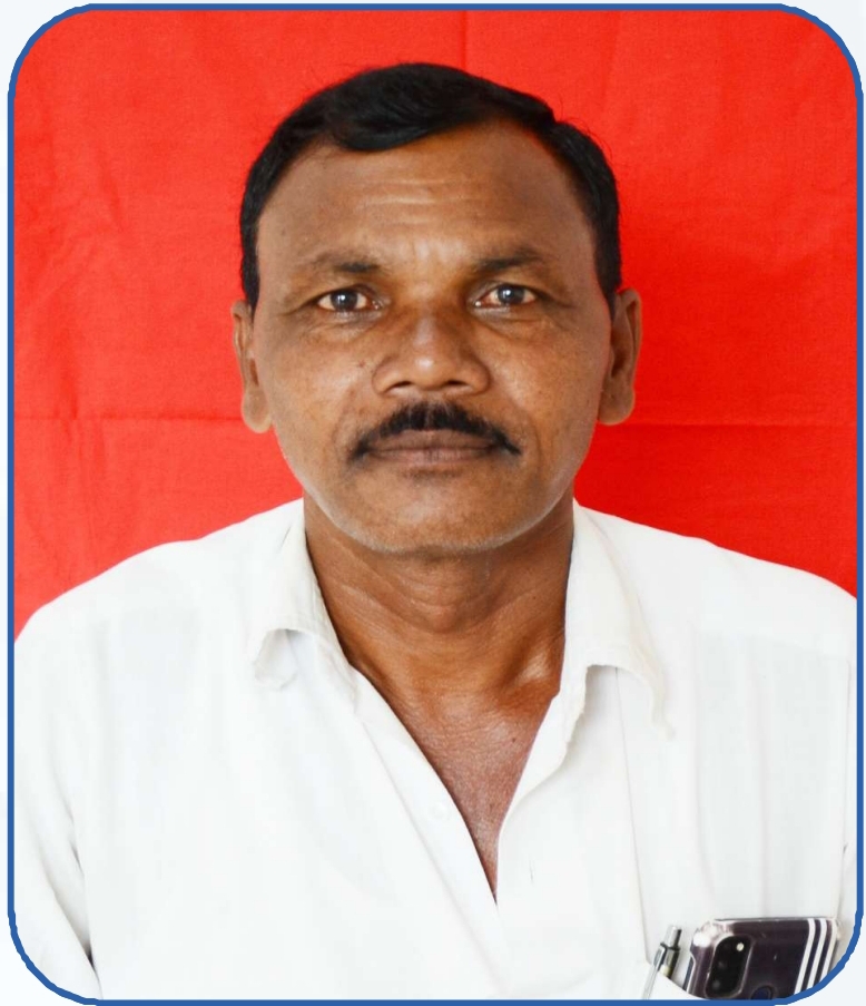 Mr. Mali Ananda - Teacher at Farmer's Den Public School