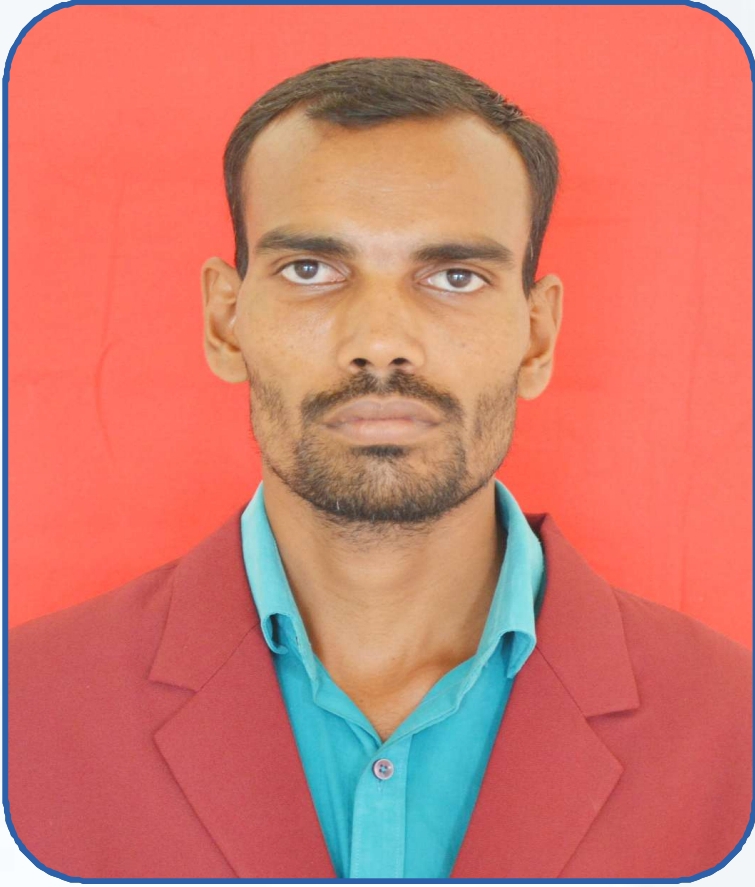Mr. Bharti Bipin - Teacher at Farmer's Den Public School