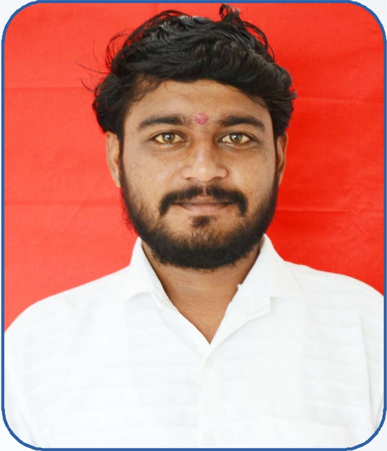 Mr. Nikam Shubham - Teacher at Farmer's Den Public School