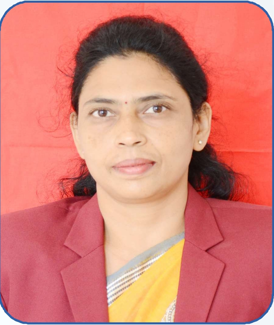 Mrs. Archana Borawake - Principal of Farmer's Den Public School